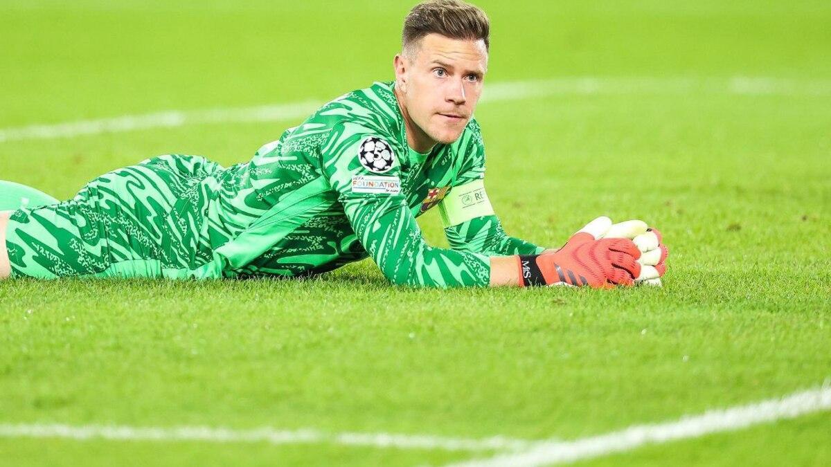 أزمة تير شتيجن مع برشلونة: بيان رسمي ينهي الجدل حول مستقبل الحارس الألماني