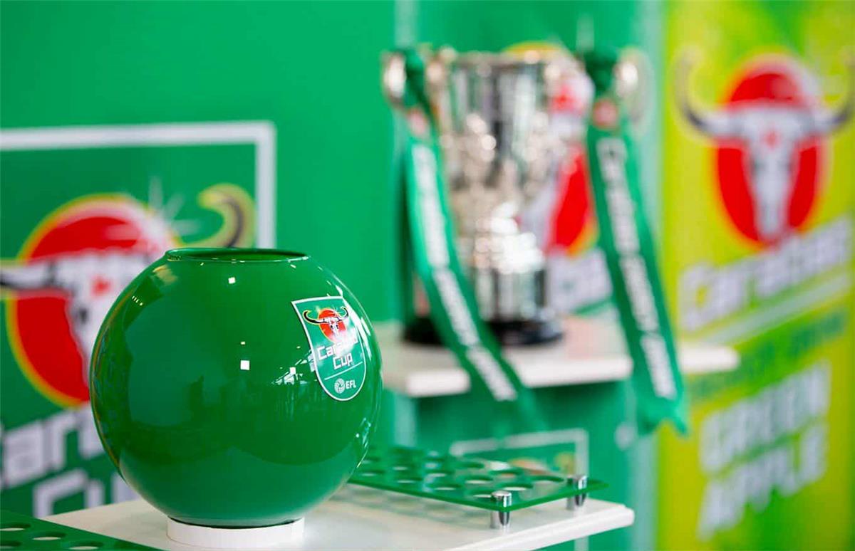 قرعة كأس كاراباو 2025: نتائجها الكاملة ومواجهات سهلة لليفربول ومانشستر سيتي