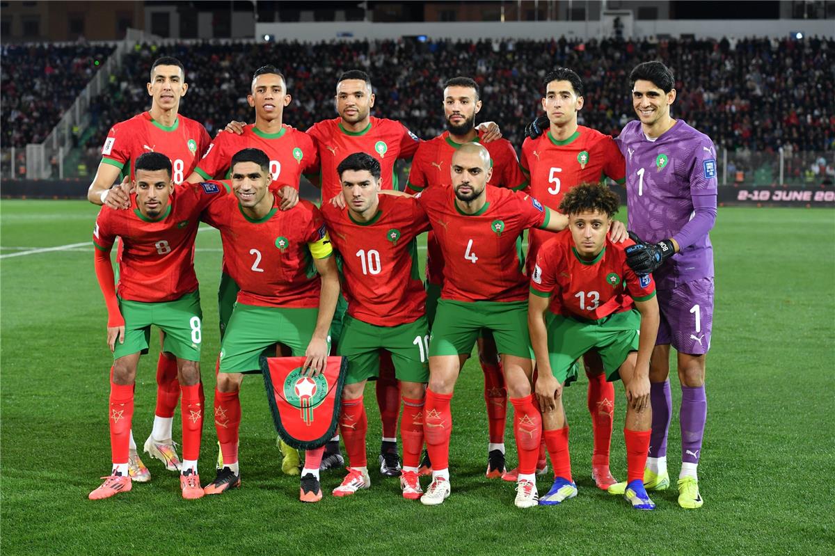 قائمة منتخب المغرب لمباراتي النيجر وزامبيا: أسود الأطلس تستعد لتصفيات كأس العالم 2026