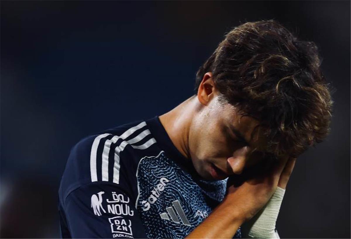 هاتريك جواو فيلكس يقود النصر لسحق التعاون بخماسية في الدوري السعودي