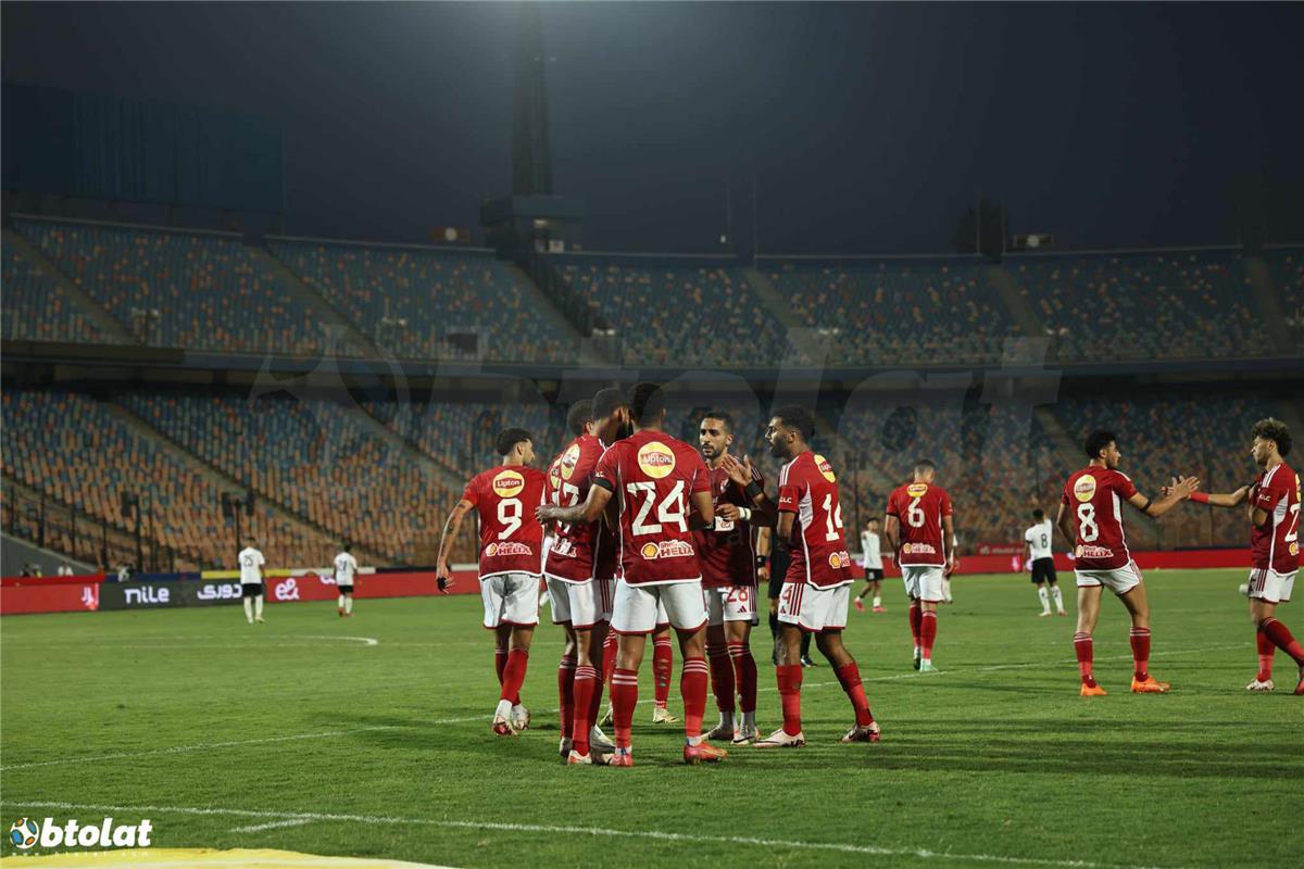 تشكيل الأهلي المتوقع أمام بيراميدز اليوم: تعرف على التشكيلة الأساسية وفرص الفوز