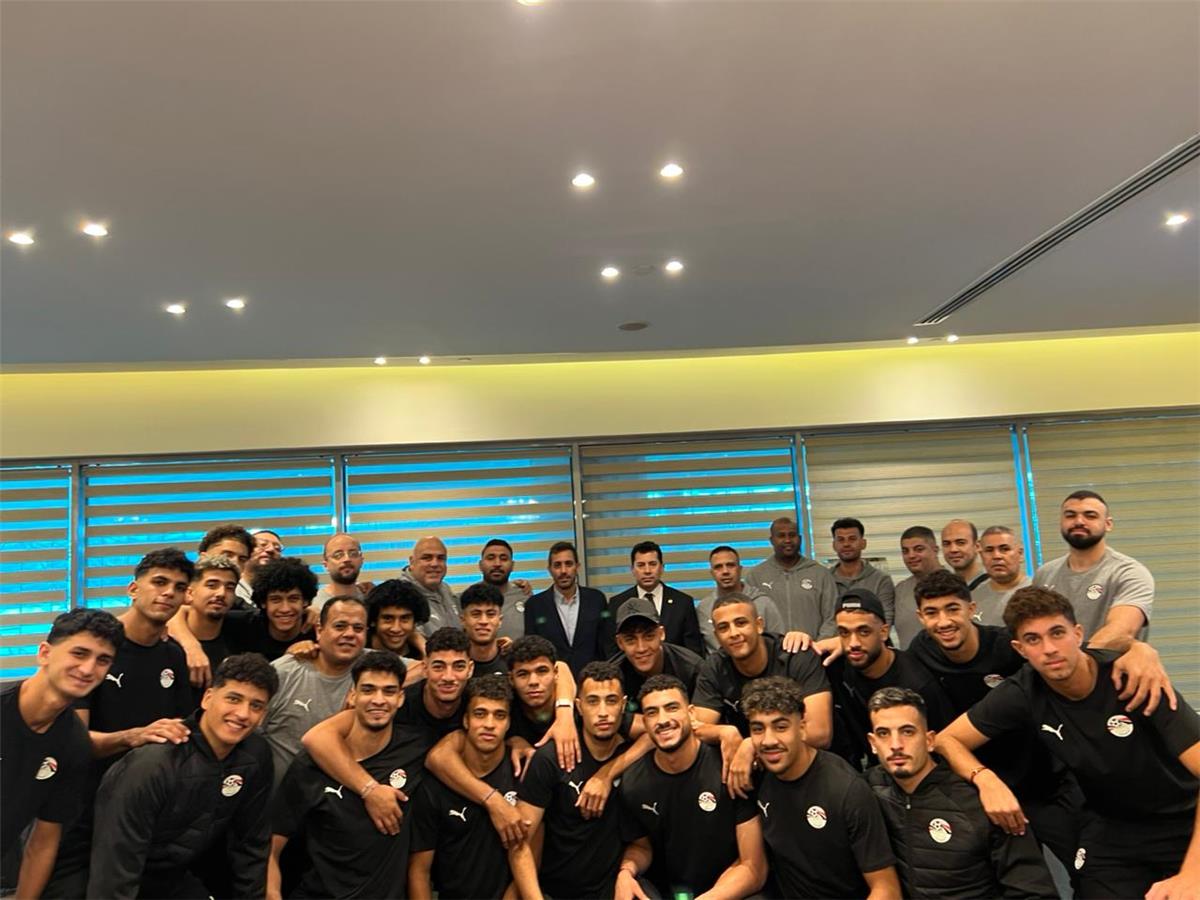 مصر في كأس العالم للشباب تحت 20 عامًا: وعد بالبذل والعطاء لتحقيق طموحات الجماهير