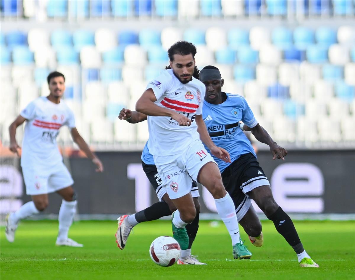 تحذير شوبير: الزمالك ينجو بأعجوبة من كارثة بسبب أخطاء الزمالك الإدارية في مباراة غزل المحلة!