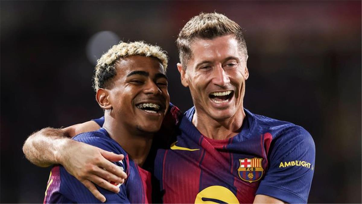 صفقة محتملة تهز برشلونة: كل ما تريد معرفته عن اهتمام النادي بـ كريم أديمي