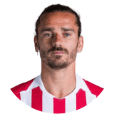 لاعب: جريزمان